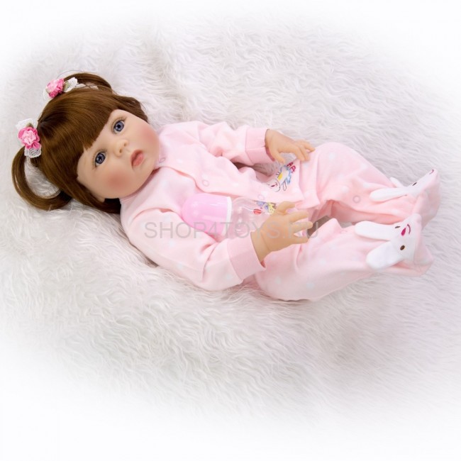 Реборн девочка Мерил