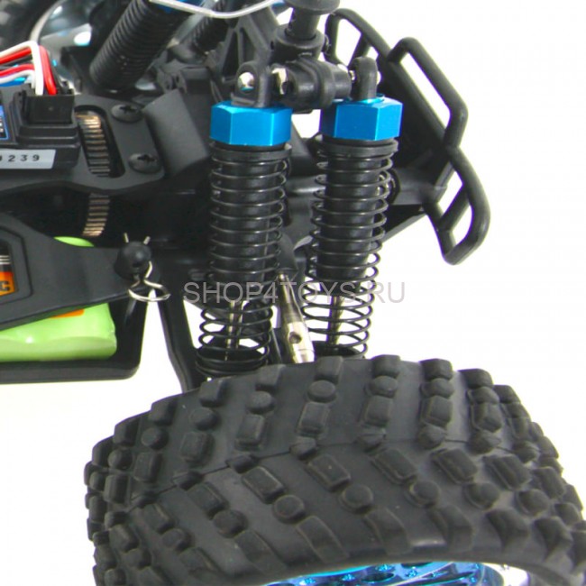 Радиоуправляемый внедорожник HSP Electric Off-Road KidKing 4WD 1:16 - 94186-18602 - 2.4G Радиоуправляемый внедорожник HSP Electric Off-Road KidKing 4WD 1:16 - 94186-18602 - 2.4G