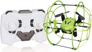 Радиоуправляемый квадрокоптер с защитной сеткой Green SkyWalker - HM1336-GREEN Радиоуправляемый квадрокоптер с защитной сеткой Green SkyWalker - HM1336-GREEN