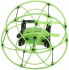 Радиоуправляемый квадрокоптер с защитной сеткой Green SkyWalker - HM1336-GREEN Радиоуправляемый квадрокоптер с защитной сеткой Green SkyWalker - HM1336-GREEN