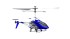 Радиоуправляемый вертолет Syma S107H Blue 2.4G с функцией зависания - S107H Радиоуправляемый вертолет Syma S107H Blue 2.4G с функцией зависания - S107H