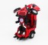 Радиоуправляемый робот трансформер Jeep Rubicon Red 1:14 - 2329PF Радиоуправляемый робот трансформер Jeep Rubicon Red 1:14 - 2329PF