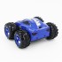 Радиоуправляемая машина амфибия YED Aqua Stunt Blue - YE81409 Радиоуправляемая машина амфибия YED Aqua Stunt Blue - YE81409