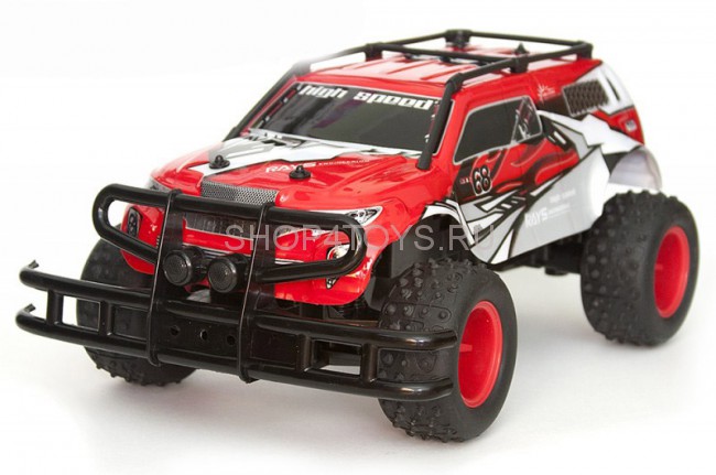 Радиоуправляемый джип YED Monster Truck 4WD 1:10 2.4G - YE81506 Радиоуправляемый джип YED Monster Truck 4WD 1:10 2.4G - YE81506