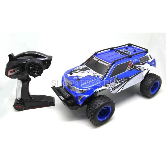 Радиоуправляемый джип YED Monster Truck 4WD 1:10 2.4G - YE81506 Радиоуправляемый джип YED Monster Truck 4WD 1:10 2.4G - YE81506