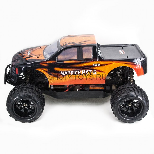 Радиоуправляемый внедорожник HSP Sheleton Orange EP Brushless 4WD 1:5 2.4G - 94080-14050-O Радиоуправляемый внедорожник HSP Sheleton Orange EP Brushless 4WD 1:5 2.4G - 94080-14050-O