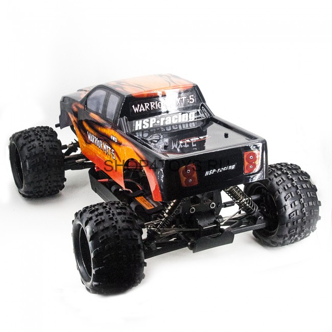 Радиоуправляемый внедорожник HSP Sheleton Orange EP Brushless 4WD 1:5 2.4G - 94080-14050-O Радиоуправляемый внедорожник HSP Sheleton Orange EP Brushless 4WD 1:5 2.4G - 94080-14050-O