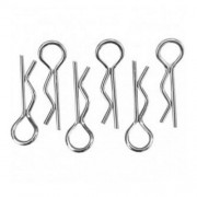 Клипсы крепления корпуса HSP - 85734 Клипсы крепления корпуса HSP - 85734