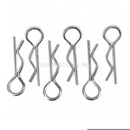 Клипсы крепления корпуса HSP - 85734