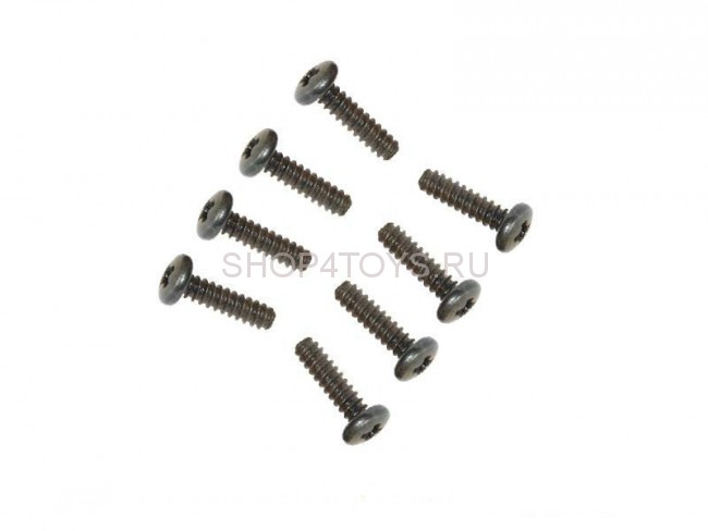 Набор винтов HSP BT 2x8 BH - 02085 Набор винтов HSP BT 2x8 BH - 02085
