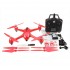 Радиоуправляемый квадрокоптер MJX R/C Red Bugs 2 GPS FPV WiFi Brushless 2.4G - B2W Радиоуправляемый квадрокоптер MJX R/C Red Bugs 2 GPS FPV WiFi Brushless 2.4G - B2W