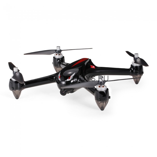 Радиоуправляемый квадрокоптер MJX R/C Red Bugs 2 GPS FPV WiFi Brushless 2.4G - B2W Радиоуправляемый квадрокоптер MJX R/C Red Bugs 2 GPS FPV WiFi Brushless 2.4G - B2W