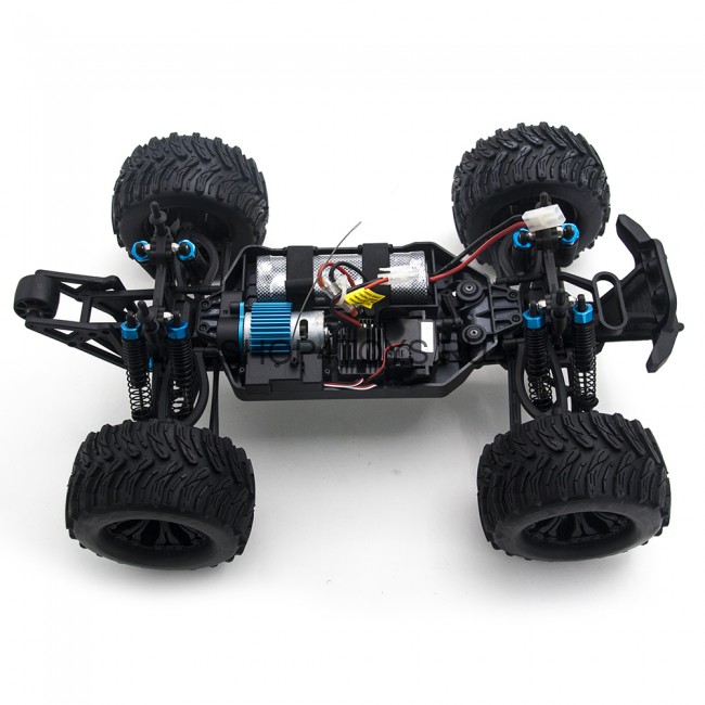 Радиоуправляемый джип HSP Wolverine 4WD 1:10 2.4G - 94701-70195 Радиоуправляемый джип HSP Wolverine 4WD 1:10 2.4G - 94701-70195