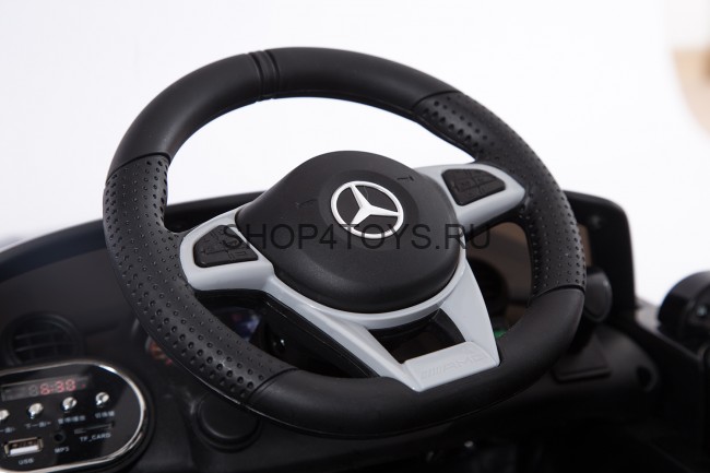 Детский электромобиль Mercedes Benz AMG GT R 2.4G - White - HL288 Детский электромобиль Mercedes Benz AMG GT R 2.4G - White - HL288