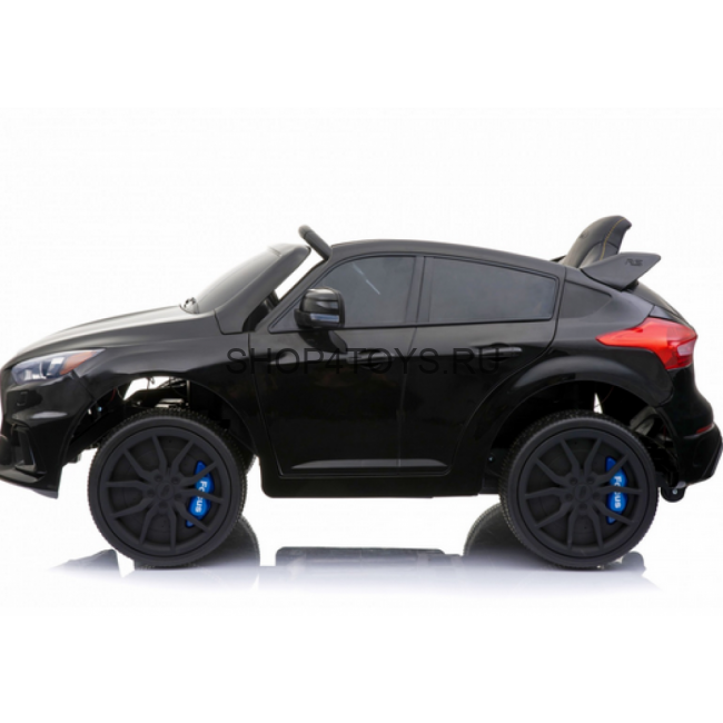 Детский электромобиль Dake Ford Focus RS Black 12V 2.4G - F777-BLACK Детский электромобиль Dake Ford Focus RS Black 12V 2.4G - F777-BLACK