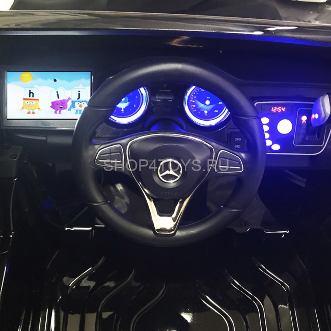 Электромобиль Mercedes-Benz X-Class 4WD MP4 - XMX606-BLUE-PAINT-MP4 Электромобиль Mercedes-Benz X-Class 4WD MP4 - XMX606-BLUE-PAINT-MP4
