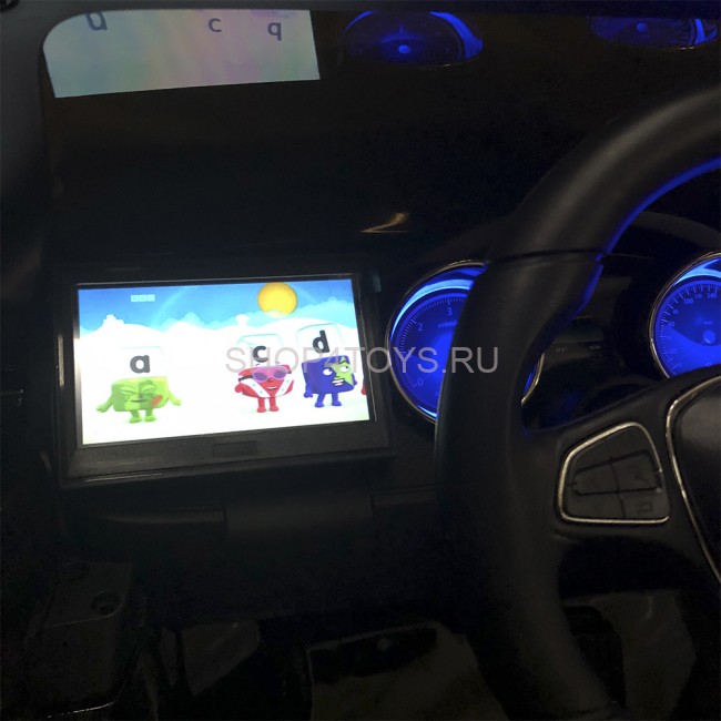Электромобиль Mercedes-Benz X-Class 4WD MP4 - XMX606-BLUE-PAINT-MP4 Электромобиль Mercedes-Benz X-Class 4WD MP4 - XMX606-BLUE-PAINT-MP4