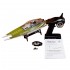 Радиоуправляемый катер Feilun FT016 Racing Boat Green RTR 2.4G - FT016 Радиоуправляемый катер Feilun FT016 Racing Boat Green RTR 2.4G - FT016