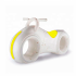 Беговел Star One Scooter - DB002-WHITE-YELLOW Беговел Star One Scooter - DB002-WHITE-YELLOW
