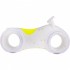 Беговел Star One Scooter - DB002-WHITE-YELLOW Беговел Star One Scooter - DB002-WHITE-YELLOW