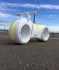 Беговел Star One Scooter - DB002-WHITE-YELLOW Беговел Star One Scooter - DB002-WHITE-YELLOW