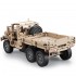 Конструктор радиоуправляемый CADA deTech военный грузовик (38 см, 545 деталей) - C51042W Конструктор радиоуправляемый CADA deTech военный грузовик (38 см, 545 деталей) - C51042W