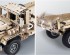 Конструктор радиоуправляемый CADA deTech военный грузовик (38 см, 545 деталей) - C51042W Конструктор радиоуправляемый CADA deTech военный грузовик (38 см, 545 деталей) - C51042W