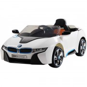 Радиоуправляемый детский электромобиль JE168 BMW i8 Concept 12V - JE168 Радиоуправляемый детский электромобиль JE168 BMW i8 Concept 12V - JE168