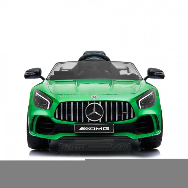 Детский электромобиль Mercedes-Benz GTR AMG 12V - BBH-0005-GREEN Детский электромобиль Mercedes-Benz GTR AMG 12V - BBH-0005-GREEN
