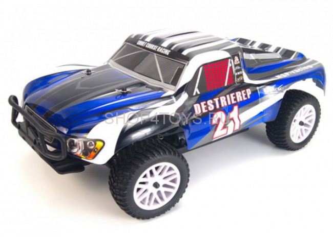 Радиоуправляемый внедорожник HSP Desert Rally Car 4WD 1:10 - 94170-17092 - 2.4G Радиоуправляемый внедорожник HSP Desert Rally Car 4WD 1:10 - 94170-17092 - 2.4G
