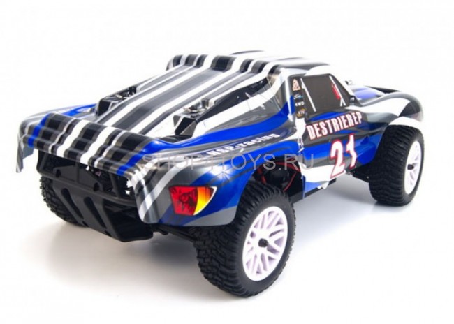 Радиоуправляемый внедорожник HSP Desert Rally Car 4WD 1:10 - 94170-17092 - 2.4G Радиоуправляемый внедорожник HSP Desert Rally Car 4WD 1:10 - 94170-17092 - 2.4G