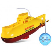 Радиоуправляемая подводная лодка Blue Submarine - CT-3311-BLUE Радиоуправляемая подводная лодка Blue Submarine - CT-3311-BLUE
