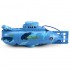 Радиоуправляемая подводная лодка Blue Submarine - CT-3311-BLUE Радиоуправляемая подводная лодка Blue Submarine - CT-3311-BLUE