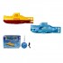 Радиоуправляемая подводная лодка Blue Submarine - CT-3311-BLUE Радиоуправляемая подводная лодка Blue Submarine - CT-3311-BLUE