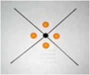 Тренировочное шасси Art-tech 41471