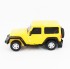 Радиоуправляемый робот трансформер Jeep Rubicon Yellow 1:14 - 2329PF Радиоуправляемый робот трансформер Jeep Rubicon Yellow 1:14 - 2329PF