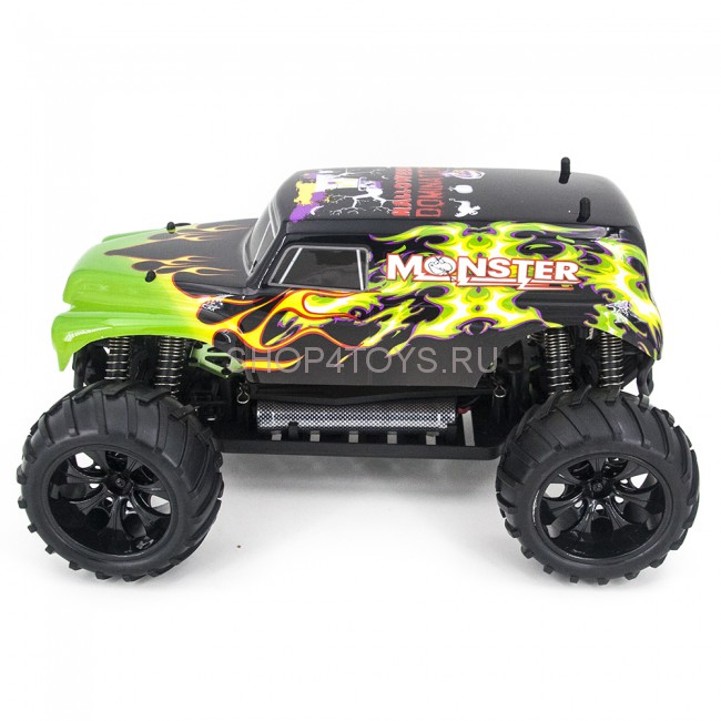Радиоуправляемый джип HSP Monster H-Dominator 1:10 2.4G - 94111-STS250A Радиоуправляемый джип HSP Monster H-Dominator 1:10 2.4G - 94111-STS250A