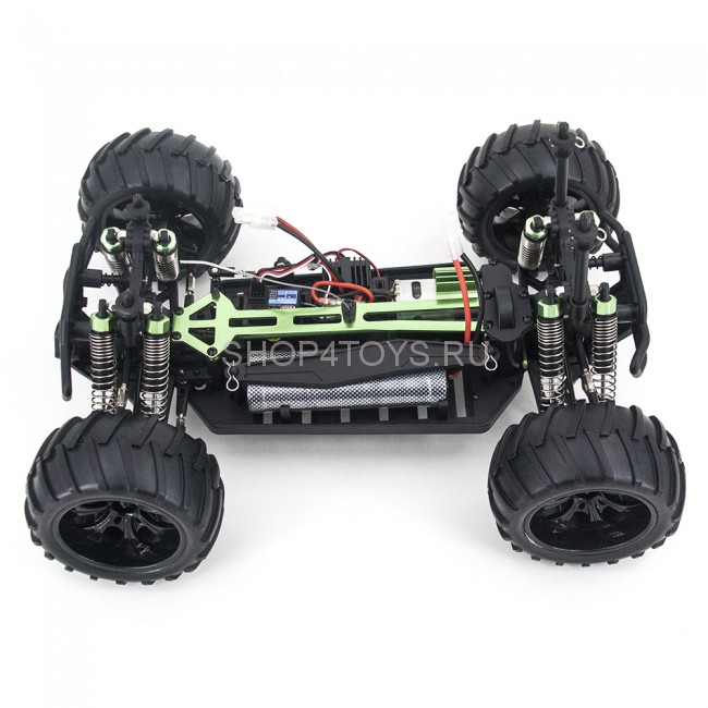 Радиоуправляемый джип HSP Monster H-Dominator 1:10 2.4G - 94111-STS250A Радиоуправляемый джип HSP Monster H-Dominator 1:10 2.4G - 94111-STS250A