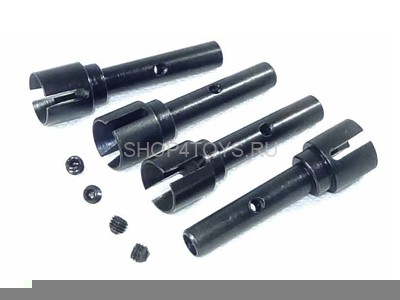 Колесная ось HSP (4 шт) - 98034