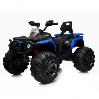 Детский квадроцикл Maverick ATV Blue 12V 2WD - BBH-3588-Blue Детский квадроцикл Maverick ATV Blue 12V 2WD - BBH-3588-Blue