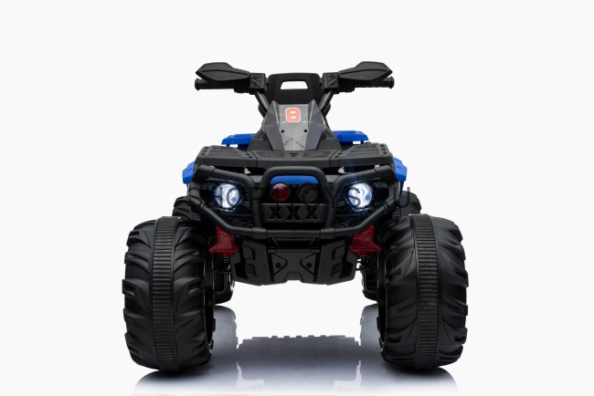 Детский квадроцикл Maverick ATV Blue 12V 2WD - BBH-3588-Blue Детский квадроцикл Maverick ATV Blue 12V 2WD - BBH-3588-Blue