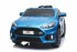 Детский электромобиль Dake Ford Focus RS Blue 12V 2.4G - F777-BLUE
