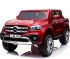 Электромобиль Mercedes-Benz X-Class 4WD MP4 - XMX606-RED-PAINT-MP4