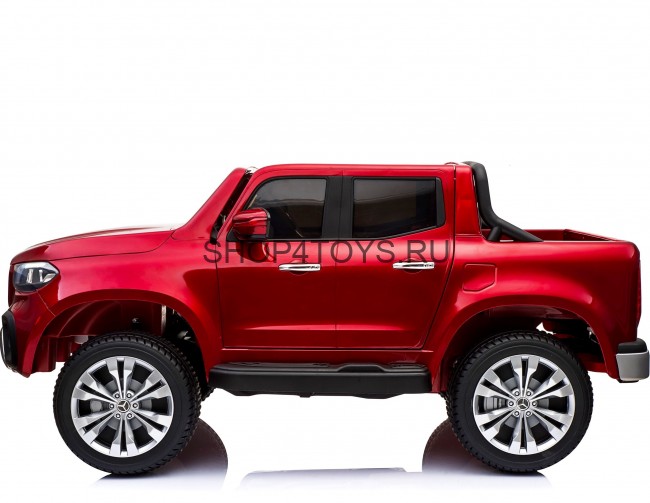 Электромобиль Mercedes-Benz X-Class 4WD MP4 - XMX606-RED-PAINT-MP4 Электромобиль Mercedes-Benz X-Class 4WD MP4 - XMX606-RED-PAINT-MP4