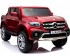 Электромобиль Mercedes-Benz X-Class 4WD MP4 - XMX606-RED-PAINT-MP4