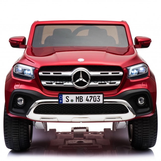 Электромобиль Mercedes-Benz X-Class 4WD MP4 - XMX606-RED-PAINT-MP4 Электромобиль Mercedes-Benz X-Class 4WD MP4 - XMX606-RED-PAINT-MP4