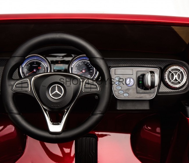 Электромобиль Mercedes-Benz X-Class 4WD MP4 - XMX606-RED-PAINT-MP4 Электромобиль Mercedes-Benz X-Class 4WD MP4 - XMX606-RED-PAINT-MP4