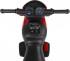 Детский мотоцикл на аккумуляторе Y-MAXI Police Red - SW198A-RED Детский мотоцикл на аккумуляторе Y-MAXI Police Red - SW198A-RED