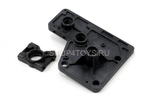 Пластина корпуса центрального дифференциала - HSP07122