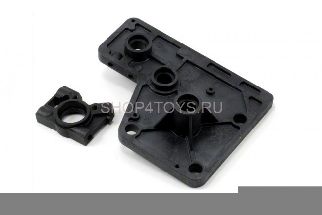 Пластина корпуса центрального дифференциала - HSP07122